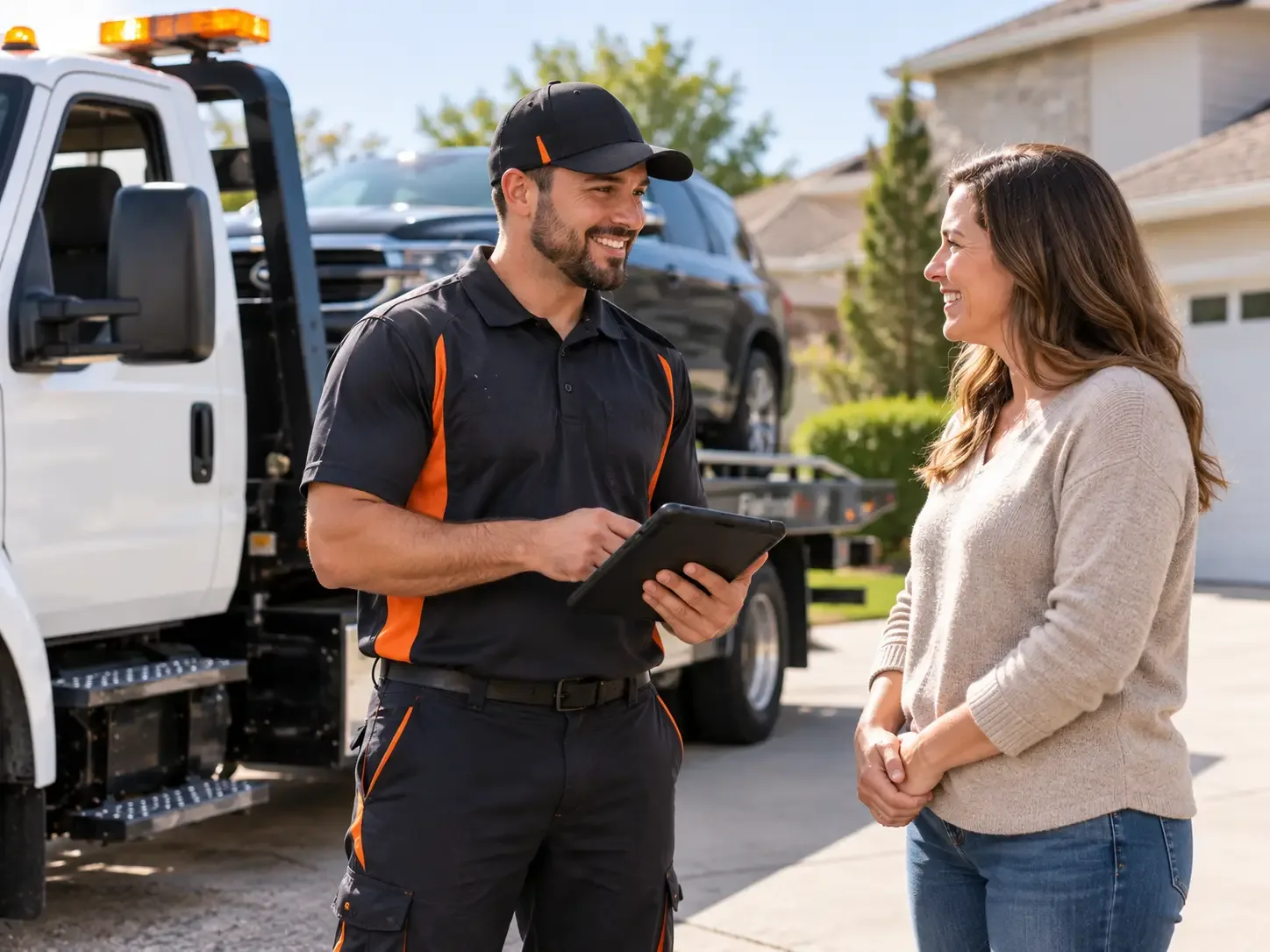 Flatbed Towing Prince, WV FAQs